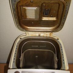 ■ ホームベーカリー　National SD-BT113 ■の画像