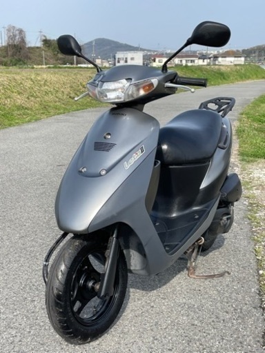 格安原付 レッツ2 CA1PA