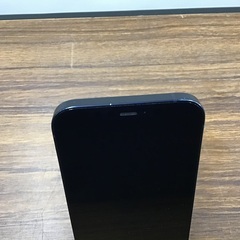 ◇ドリーム尼崎1号館◇ iPhone12 128GB BLK MGHU3J/A SIMロックなしの画像