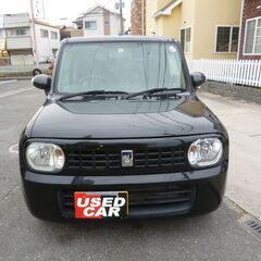 【オンライン決済】車検2年付　総額9.8 ラパンＸ　ナビテ...