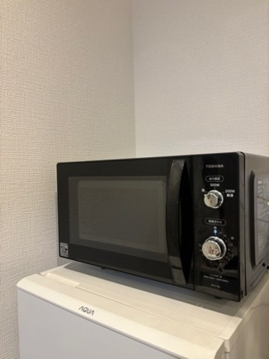 家電 キッチン家電 電子レンジ　洗濯機　炊飯器　セット　2021年購入