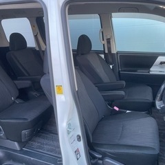 車検取りました‼️H22 VOXY 4WD ZS 煌 の画像