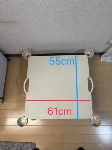キャンプ用 テーブル 折りたたみテーブル