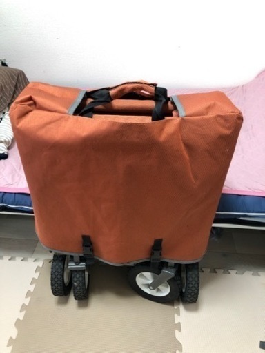 折り畳みキャンプカー  ワゴン