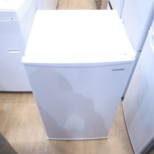 41/604 アイリスオーヤマ 93L冷蔵庫 2020年製 IRJD-9A【モノ市場 知立店】
