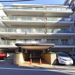 【六本木駅】【月約5万円】【週4.5日×朝2時間】マンション清掃...