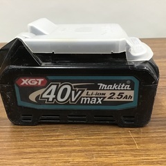 makita XGT 40VMAXバッテリー BL4025