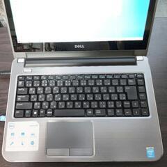 DELL Inspiron 5437 Core i5/8GB/SSD120GBの画像