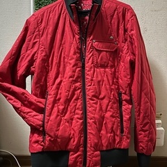 kappa アウター　レオパードの画像