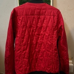 kappa アウター　レオパードの画像