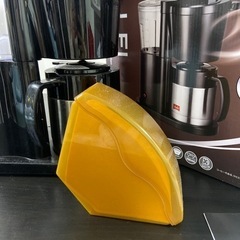 コーヒーメーカーの画像