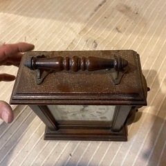 家具 時計 置時計の画像