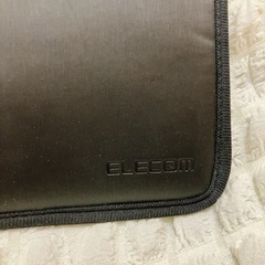 【未使用！】ELECOM iPadケースの画像