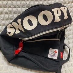 【お買い得！】スヌーピー リュック の画像