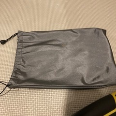 空気入れ　収納袋付き　　の画像
