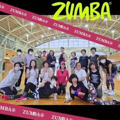 ５/２６日曜マロニエでZUMBA しませんかー