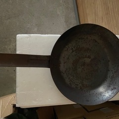 ＥＢＭ 鉄 フライパン 28cm  厚手
