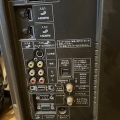 家電 テレビ 液晶テレビの画像
