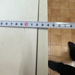 どんな空間にもピッタリなホワイトシンプルキャビネットの画像