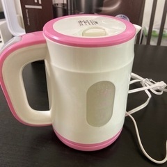 電気ポットの画像