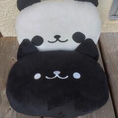 子供用ヘッドレストの画像