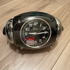 【500円値下】目覚まし時計　セイコー　スーパーライデン