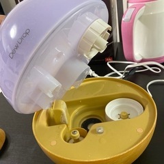 加湿器 箱付きの画像