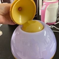 加湿器 箱付きの画像