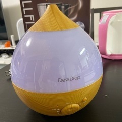 加湿器 箱付き