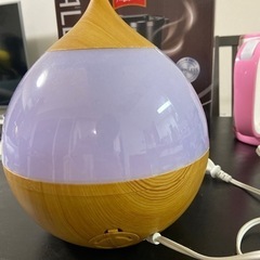 加湿器 箱付きの画像