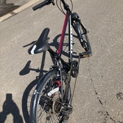 自転車　あさひDRIDE 22インチ