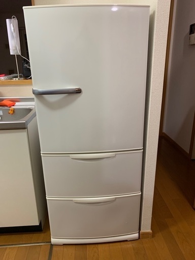 冷蔵庫　Haier