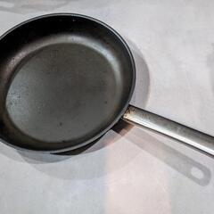 【IH対応】ツヴィリング ステンレス製フライパン 26cm