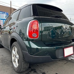 25年式‼️月々1.4万円〜分割可❗️車検2年付き！ピカピカのBMW MINI クーパー！美車☆上品でお洒落☆ETC付き☆純正ホイール☆プッシュスタート☆事故歴修復歴なし☆とてもオシャレです‼️の画像