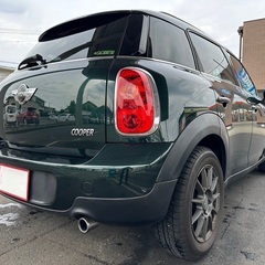 25年式‼️月々1.4万円〜分割可❗️車検2年付き！ピカピカのBMW MINI クーパー！美車☆上品でお洒落☆ETC付き☆純正ホイール☆プッシュスタート☆事故歴修復歴なし☆とてもオシャレです‼️の画像