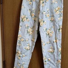 ７　OLIVE des OLIVE花柄パンツ