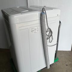 パナソニック 全自動電機洗濯機 5㎏ NA-F50BE7　（19）　お近くなら無料で配達いたします。の画像