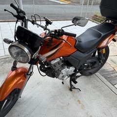 cbf バイクの中古が安い！激安で譲ります・無料であげます(5