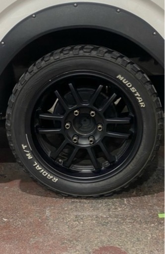 タイヤホイール４本セット