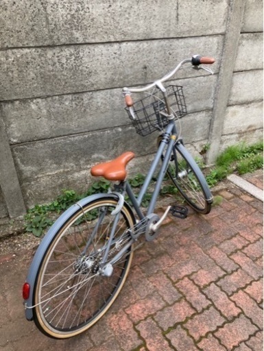 レストアベースに！ コミューター FAIRDALE Daybird ジャンク 防犯登録