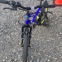 子供　自転車　　中古の画像