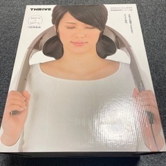 首　肩凝り　掴み揉みの画像