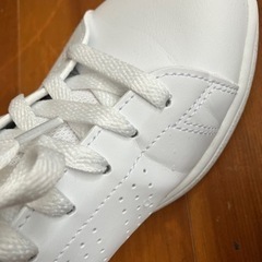 adidas スニーカー 25cmの画像