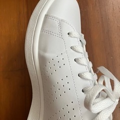 adidas スニーカー 25cmの画像