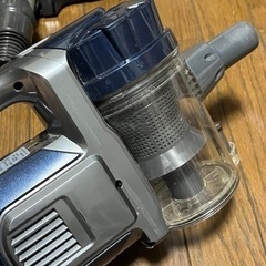 掃除機譲ります　の画像