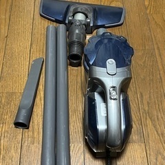 掃除機譲ります　
