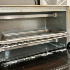 家電 キッチン家電 オーブントースターの画像