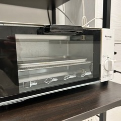 家電 キッチン家電 オーブントースター