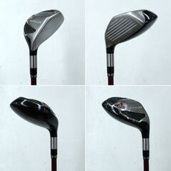 TaylorMade RAYLOR ユーティリティー 19° 41.5インチ RE-AX 65 FLEX-S 純正グリップ テーラーメイド 札幌市 清田区 平岡の画像