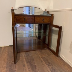 アンティーク家具 キャビネット チェスト